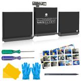 Bateria De Substituição De Laptop Snsyiy A1713 Para Macbook Pro 13