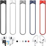 Alça Magnética Anti-perda E Gancho De Ouvido Para Airpods Mooyavia