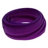 Manga De Cabo Heyiarbeit Pet Expansível Trança 10 M Roxa 8 Mm