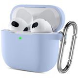 Capa Para Airpods De 3ª Geração Snblk Soft Silicone