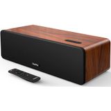 Barra De Som Saiyin Para Tv De Madeira De 16,5 Polegadas Com Bluetooth 5.0