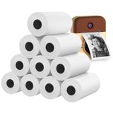 Recarga De Papel De Câmera Qicen Para Esoxoffore/vtech Kidizoom Printcam