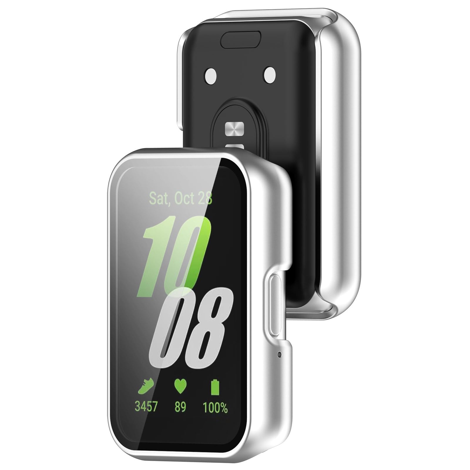 Capa Protetora Com Protetor De Tela Para Samsung Galaxy Fit 3