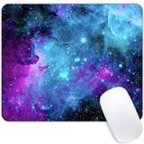 Mousepad Personalizado Galaxy Nebula Universe Space 24x20cm