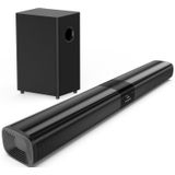 Barra De Som Saiyin Com Subwoofer De 13,34 Cm De 100 W Para Smart Tv