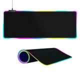 Mouse Pad Para Jogos Rgb Fullpad 80x30cm Com 15 Modos De Luz