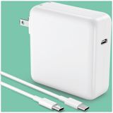 Carregador Adobeyond 118w Usb C Para Macbook Pro/air 13-16 Polegadas