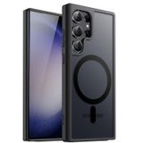 Capa De Telefone Jetech Magnetic Para Samsung Galaxy S23 Ultra 5g