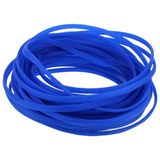 Manga De Cabo Heyiarbeit Pet Expansível Trança 10 M Azul 4 Mm