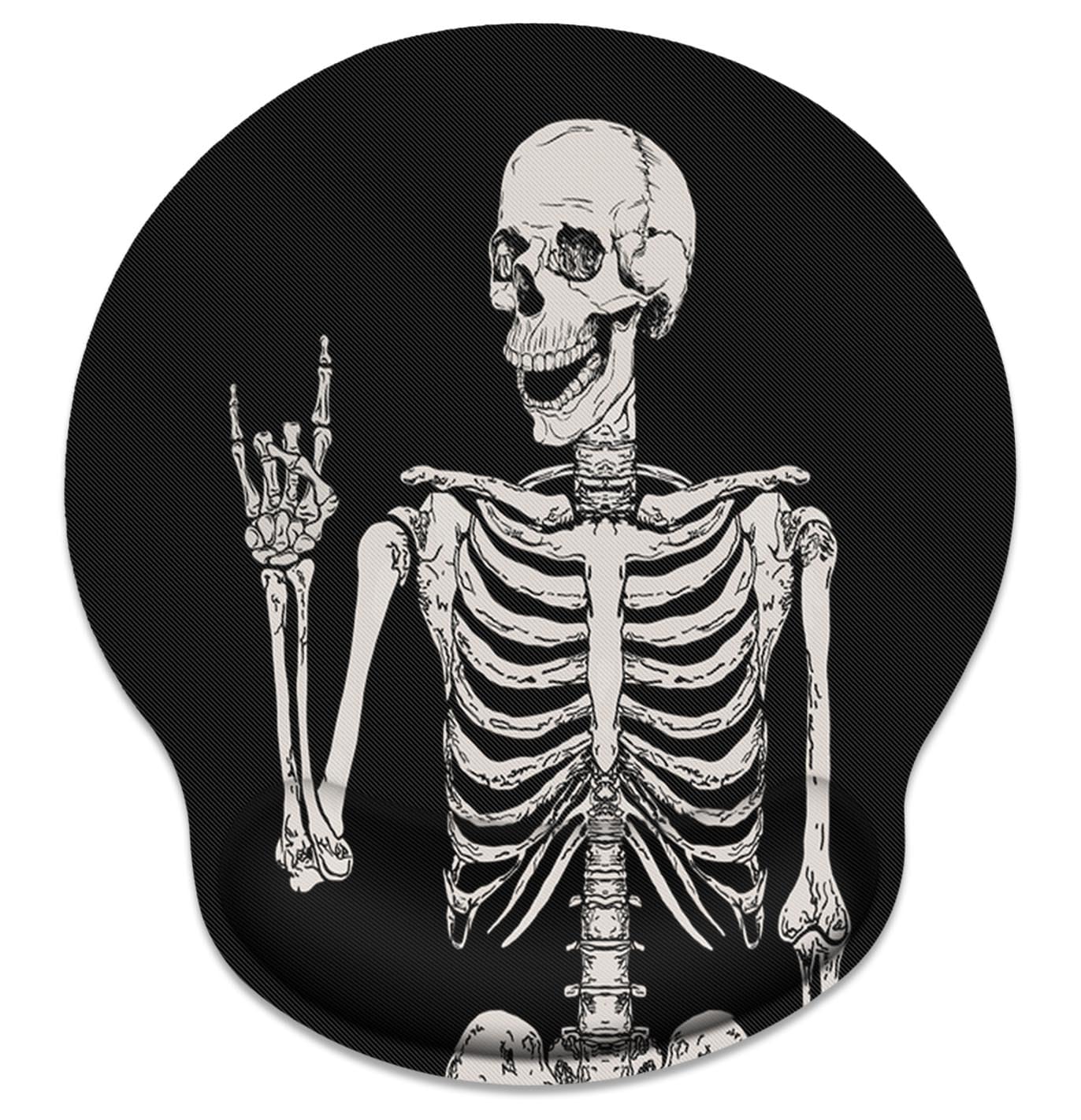 Mouse Pad Wrist Rest Support Britimes Ergonomic Black