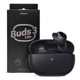 Fones De Ouvido Sem Fio Xiaomi Redmi Buds 3 Lite Com Cancelamento De Ruído