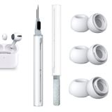 [acessórios] Pontas De Ouvido De Reposição Para O Kit De Limpeza Airpods Pro E Pro 2 +