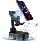 Suporte Para Celular Com Alto-falante Bluetooth À Prova D&#39;água Comiso
