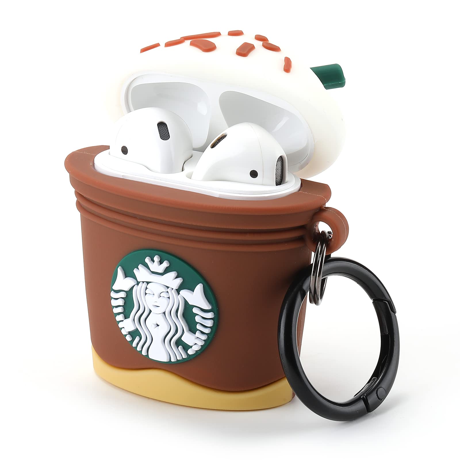 Capa Protetora Para Airpods Culippa De 2ª Geração