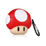Capa Protetora Compatível Com Apple Airpods Pro Cartoon Anime