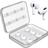 Pontas De Ouvido De Reposição Link Dream Airpods Pro 2 De 12 Peças