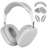 Capa De Silicone Para Fones De Ouvido Airpods Max Filoto Grey