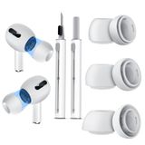 Pontas De Ouvido De Reposição Vubojo Compatíveis Com Airpods Pro