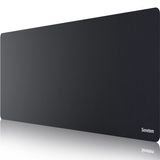 Mousepad Senetem Xl Mousepad Grande Para Jogos 80x30cm Preto