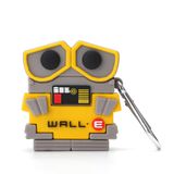 Capa Para Airpod Compatível Com Airpod 1 E 2 Wall·e Design