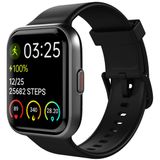 Smartwatch Spade &amp; Co Health Smartwatch 3 Com Alexa Black