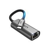 Adaptador Usb C Para Ethernet Para Macbook Pro/air Thunderbolt 3/4