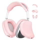 Kit De Capa Para Airpods Max Chengyaocable Pink Silicone