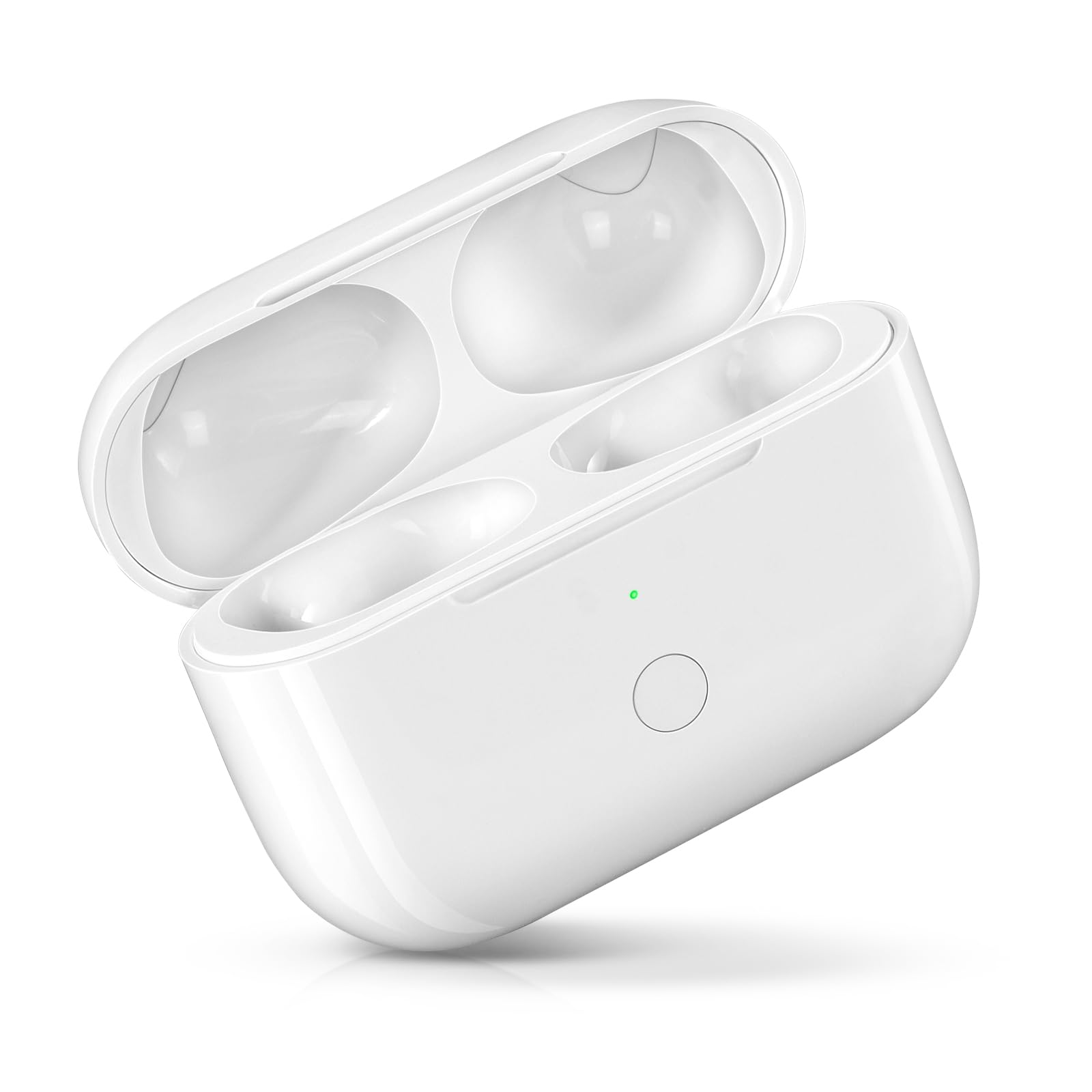 Substituição Do Estojo De Carregamento Compatível Com Airpods Pro