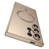 Capa De Telefone Lekevo Magnetic Para Samsung Galaxy S24 Ultra Gold