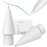 Substituições De Ponta De Lápis Paiholy Para Ipad Pro Pencil, Pacote Com 2