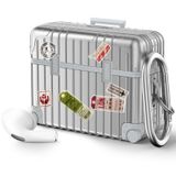 Capa Para Airpods Pro De 2ª E 1ª Geração Koreda Suitcase Desig