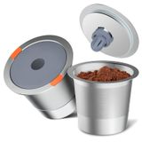 Xícaras K E Cápsulas De Café Reutilizáveis Noalto Para Keurig 2.0 E 1.0