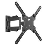 Suporte De Parede Para Tv Suptek Adjustable Swivel Tilt 32-55" 31,8 Kg
