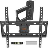 Tv Com Suporte De Parede, Tvs Curvas Planas Elived Full Motion De 26-55"