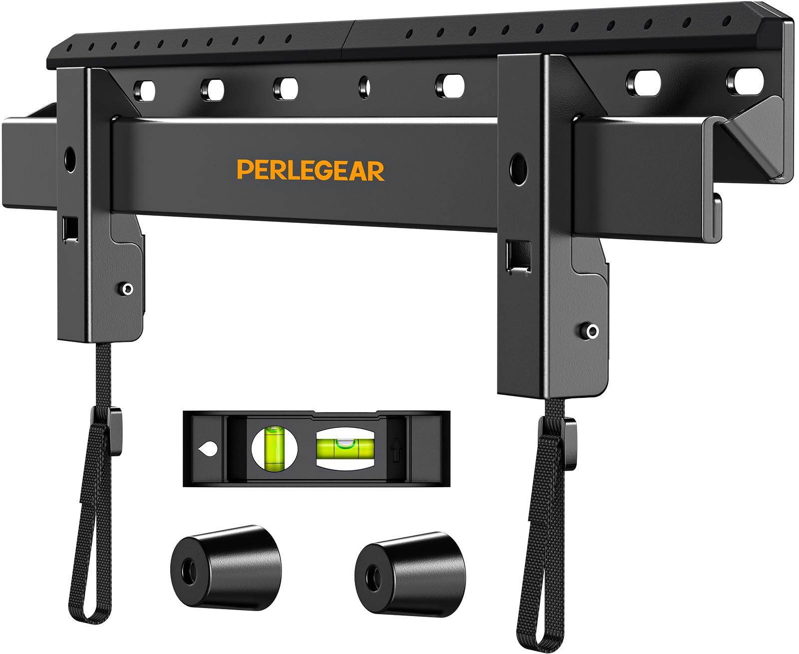Suporte De Parede Para Tv Perlegear Pgmt7 Para Tvs De 24-55" De Até 45 Kg