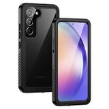 Capa De Telefone Lanhiem Samsung Galaxy A54 5g Impermeável Preta