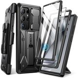 Capa De Telefone Tongate Para Samsung Galaxy S24 Ultra 6.8 Preta