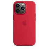 Capa De Telefone De Silicone Compatível Com Iphone 13 Pro Max