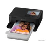 Impressora Fotográfica Canon Selphy Cp1500 Portátil Preto