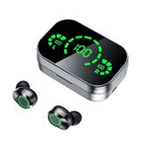 Fones De Ouvido Sem Fio Tws Yd03 Bluetooth 5.3 Com Microfone Ipx7 Water