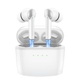 Fones De Ouvido Sem Fio Music Bluetooth 5.3 42h Playtime Ipx7 Brancos