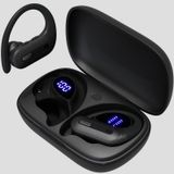 Fones De Ouvido Sem Fio Capoxo X19 Bluetooth 5.3 60 Horas De Tempo De Reprodução Ipx7