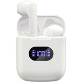 Fones De Ouvido Sem Fio Cxk Bluetooth 5.3 36h Playtime Com Estojo De Carregamento