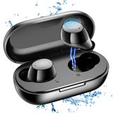 Fones De Ouvido Sem Fio Lanteso S21 Bluetooth 5.2 Ipx5 À Prova D&#39;água