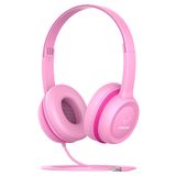 Fones De Ouvido Vinamass Kids Fones De Ouvido Com Fio Com Limitador De Volume