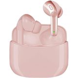 Fones De Ouvido Sem Fio Ozjong True Bluetooth 5.0 30h Playtime Pink