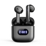 Fones De Ouvido Sem Fio Cxk Bluetooth 5.3 40 Horas De Reprodução À Prova D&#39;água