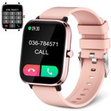 Smartwatch Bybukckr T45s Para Mulheres Com Monitor De Chamadas E Fitness