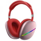 Fone De Ouvido Bluetooth Sem Fio Montado Na Cabeça De 40 Mm Com Bateria De 400 Mah