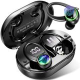 Fones De Ouvido Sem Fio Bluetooth 5.3 Kuizil C16 Com Cancelamento De Ruído Enc